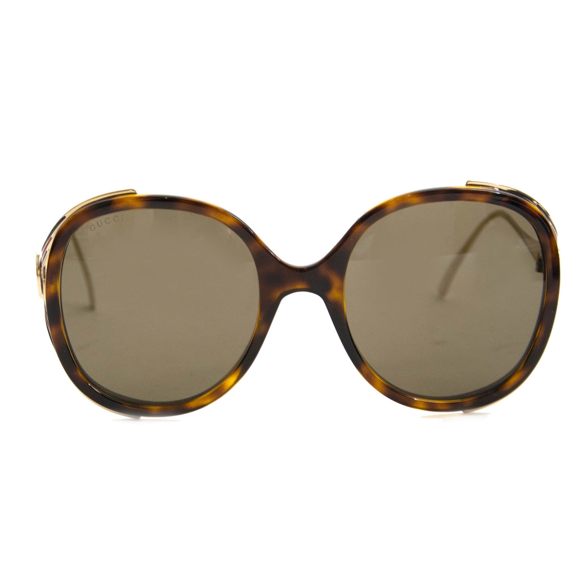 Gucci Open Temple Sunglasses for the best price available online at Labellov secondhand luxury in Antwerp