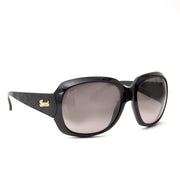Gucci Black Monogram Sunglasses for sale online
