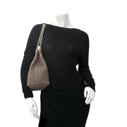 Gucci Taupe Nubuck Soho Hobo Shoulder Bag Buy authentic designer Gucci secondhand bags at Labellov at the best price. Safe and secure shopping. Koop tweedehands authentieke Gucci tassen bij designer webwinkel labellov.