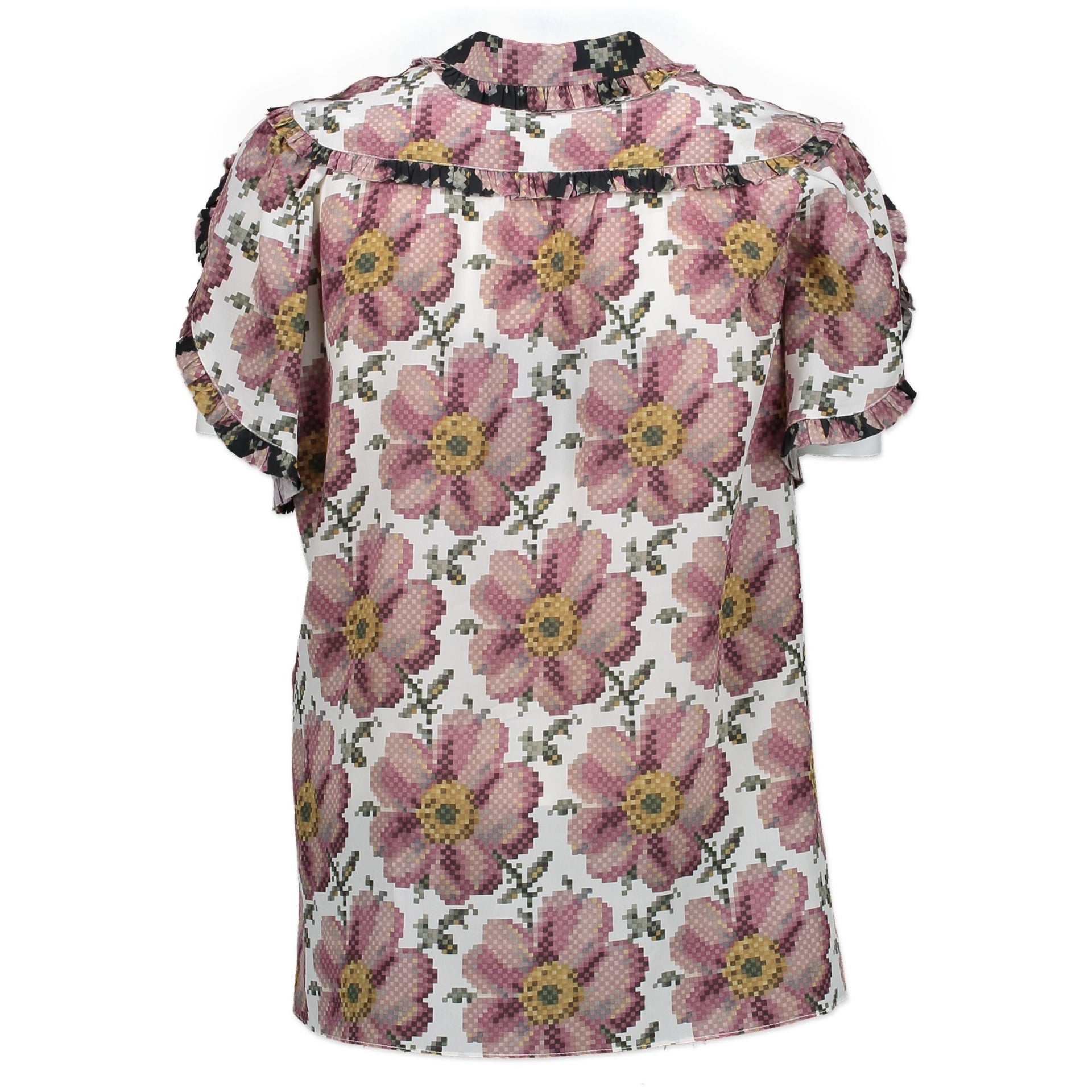 Buy authentic secondhand designer Gucci top at the right price at Labellov designer vintage. Safe and secure shopping.