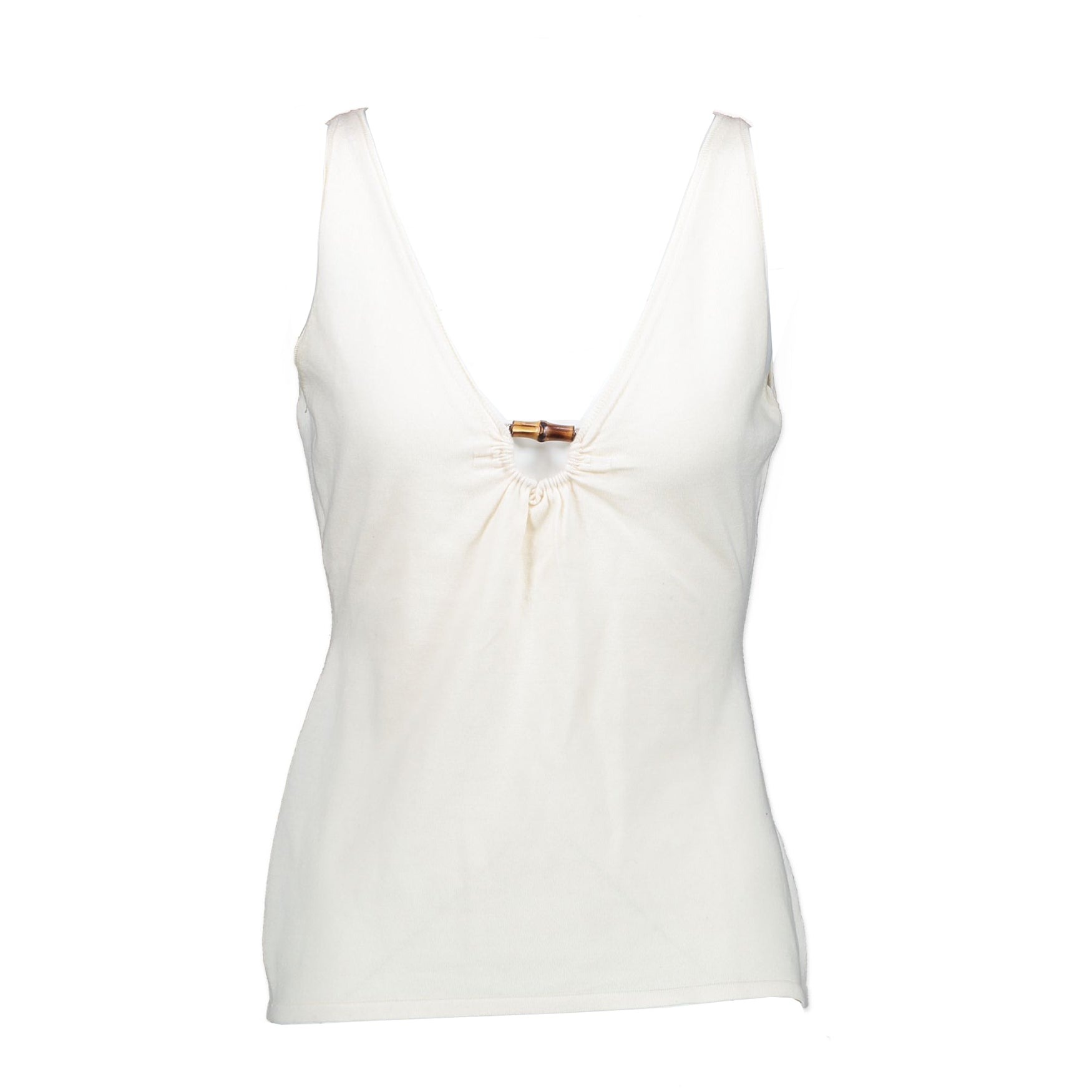 Buy authentic Gucci top for the right price at Labellov designer vintage.