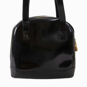 Gucci Patent Leather Shoulder Bag for sale at Labellov secondhand luxury