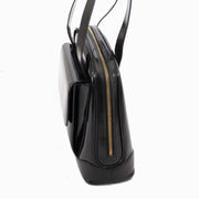 Gucci Patent Leather Shoulder Bag