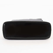 Gucci Patent Leather Shoulder Bag