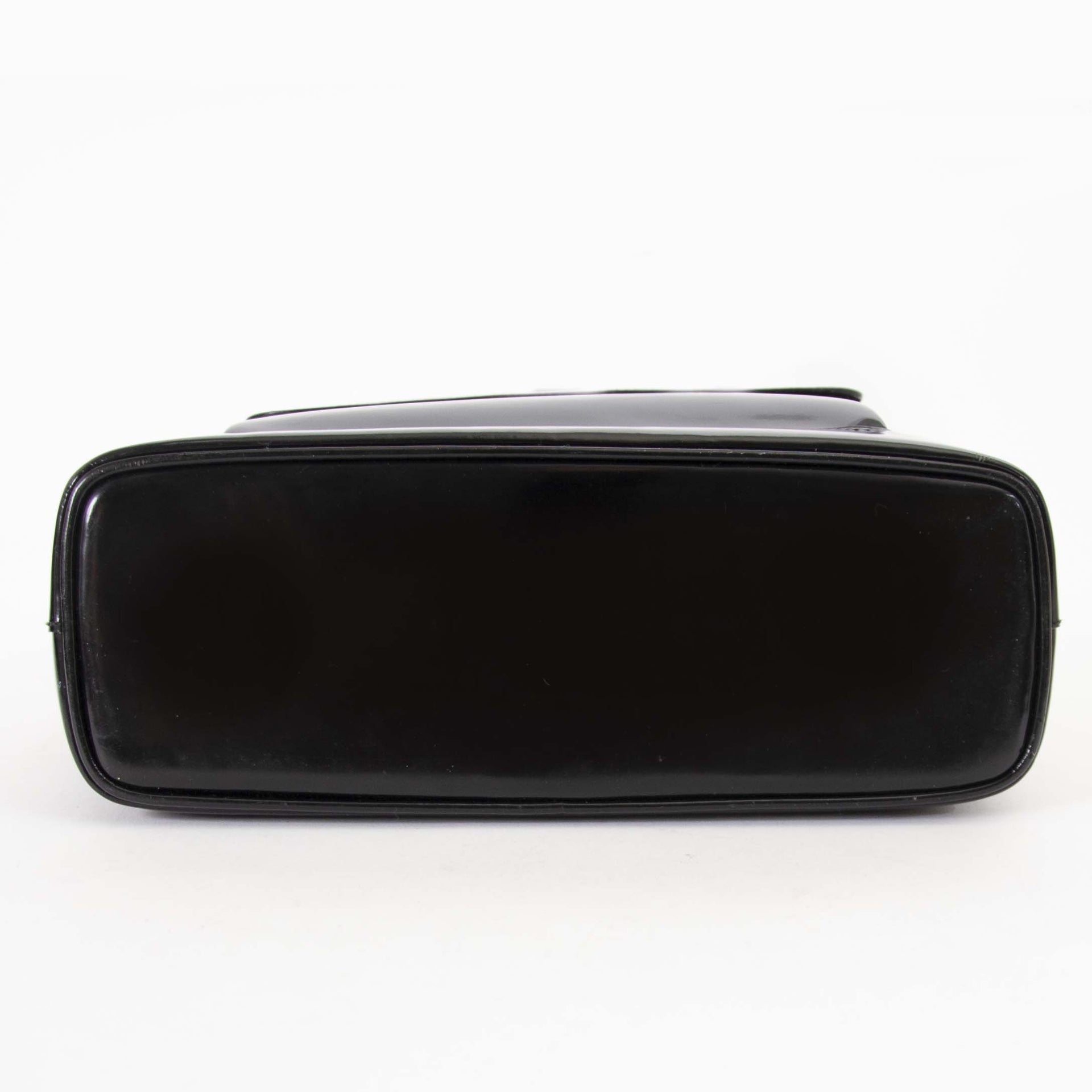 Gucci Patent Leather Shoulder Bag