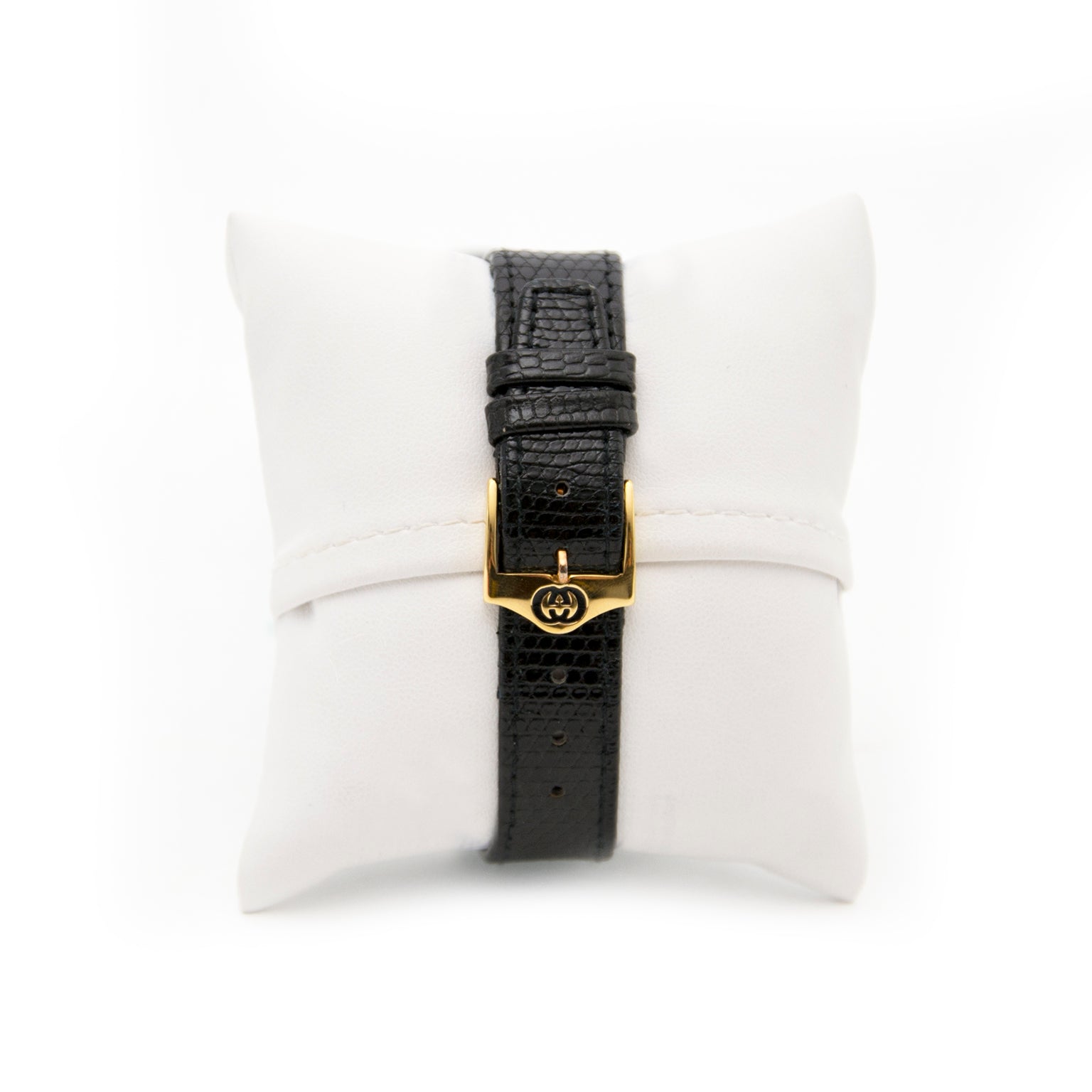Gucci gold plated horloge nu aan de beste prijs op www.labellov.com