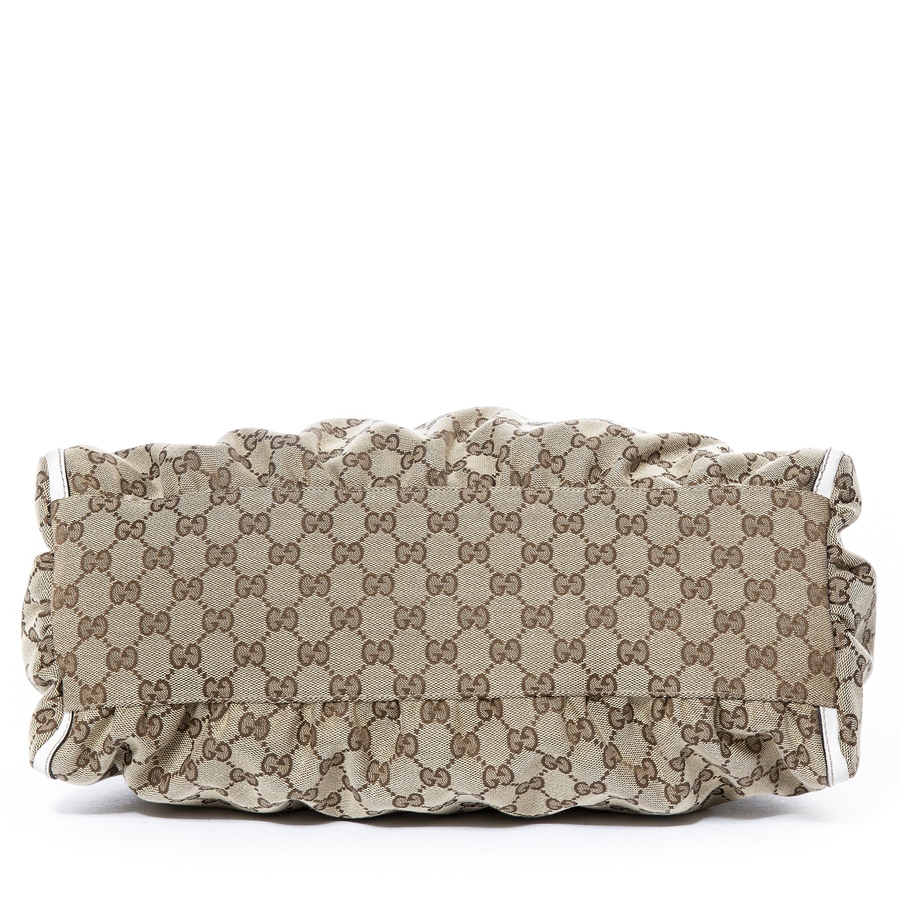 gucci d ring hobo bag now for sale at labellov vintage fashion webshop belgium