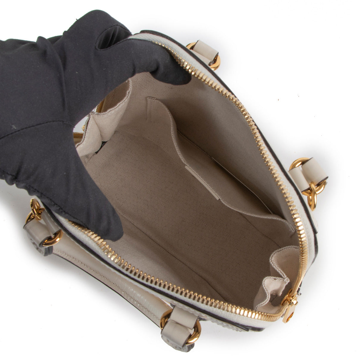 Gucci Horsebit 1955 Mini Top Handle tas