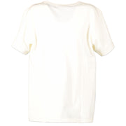 Gucci White Jersey Internaive XXV T-Shirt - size XS