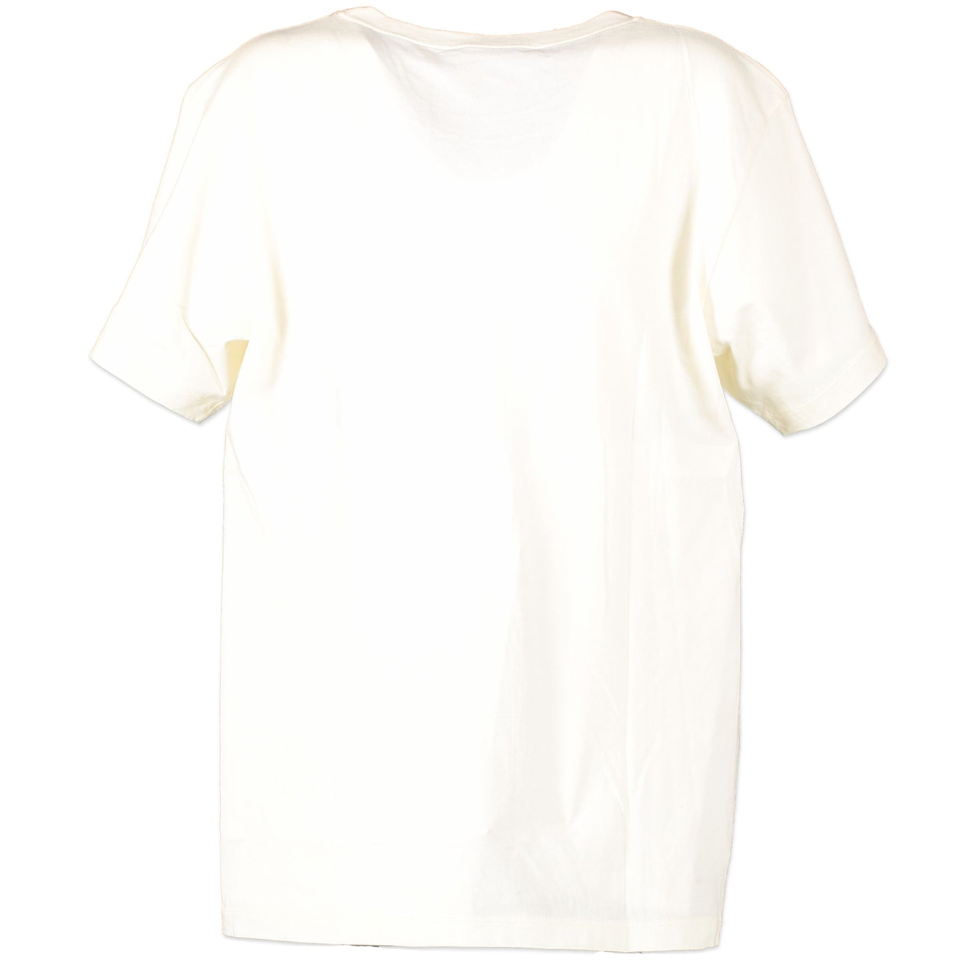 Gucci White Jersey Internaive XXV T-Shirt - size XS
