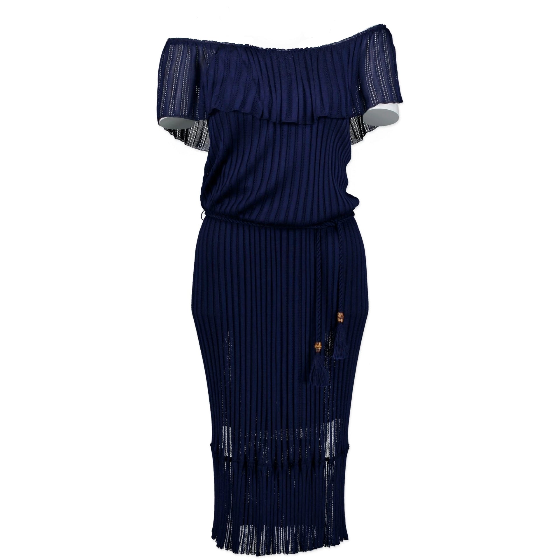 Buy auhtentic secondhand Gucci dress at Labellov vintage webshop. Safe and secure online shopping.
