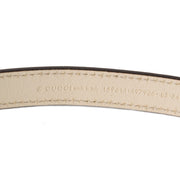 acheter comme neuf Gucci cream Belt best price wordwide shipping