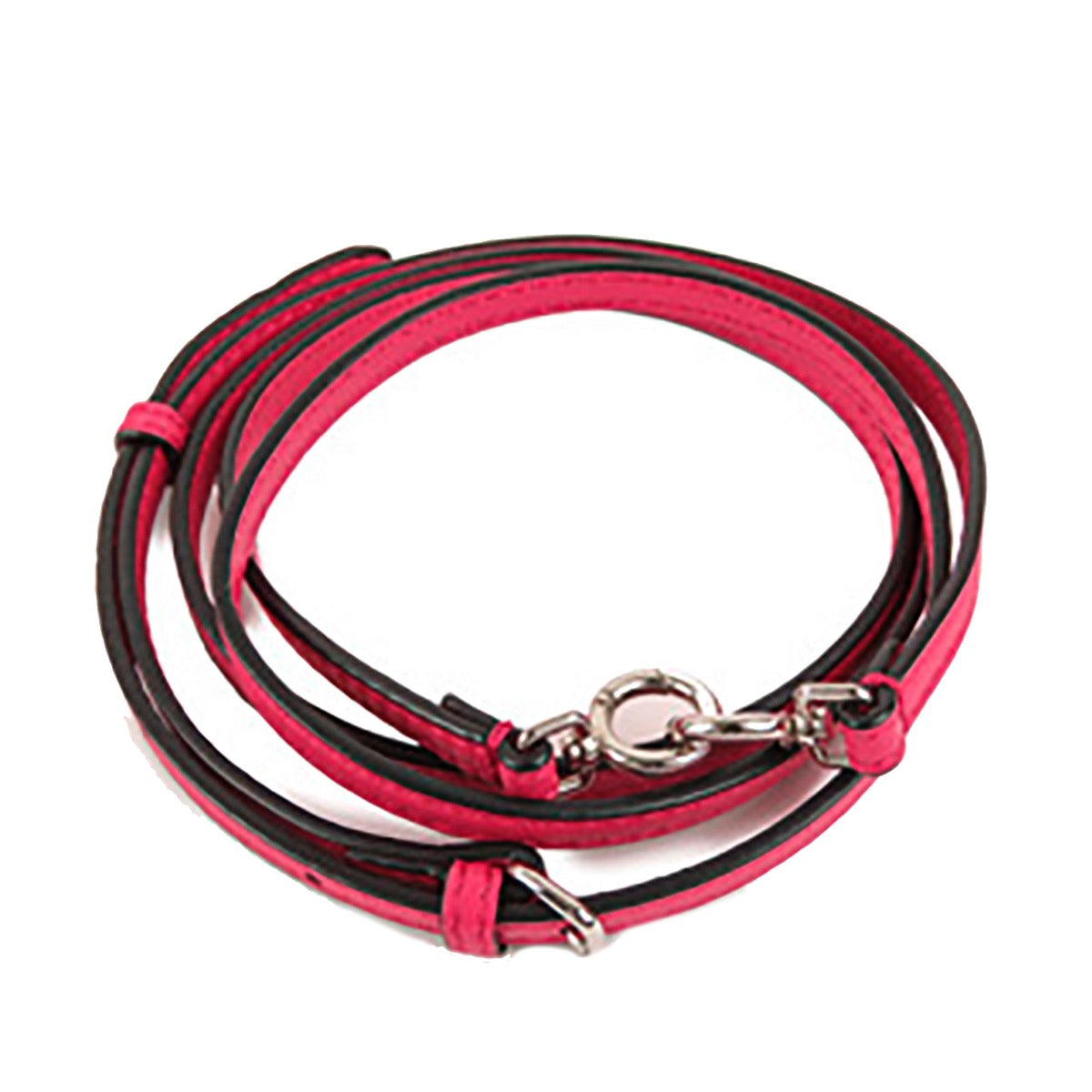 Fendi Limited Raspberry Peekaboo Schoudertas