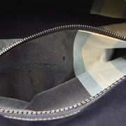 Shop safe online at Labellov in Antwerp, Brussels and Knokke this 100% authentic second hand Fendi Blue Fabric Shoulder Bag