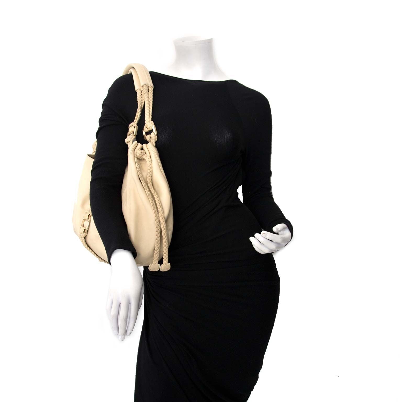 achetez Delvaux Beige Eugene Bag et payez secure