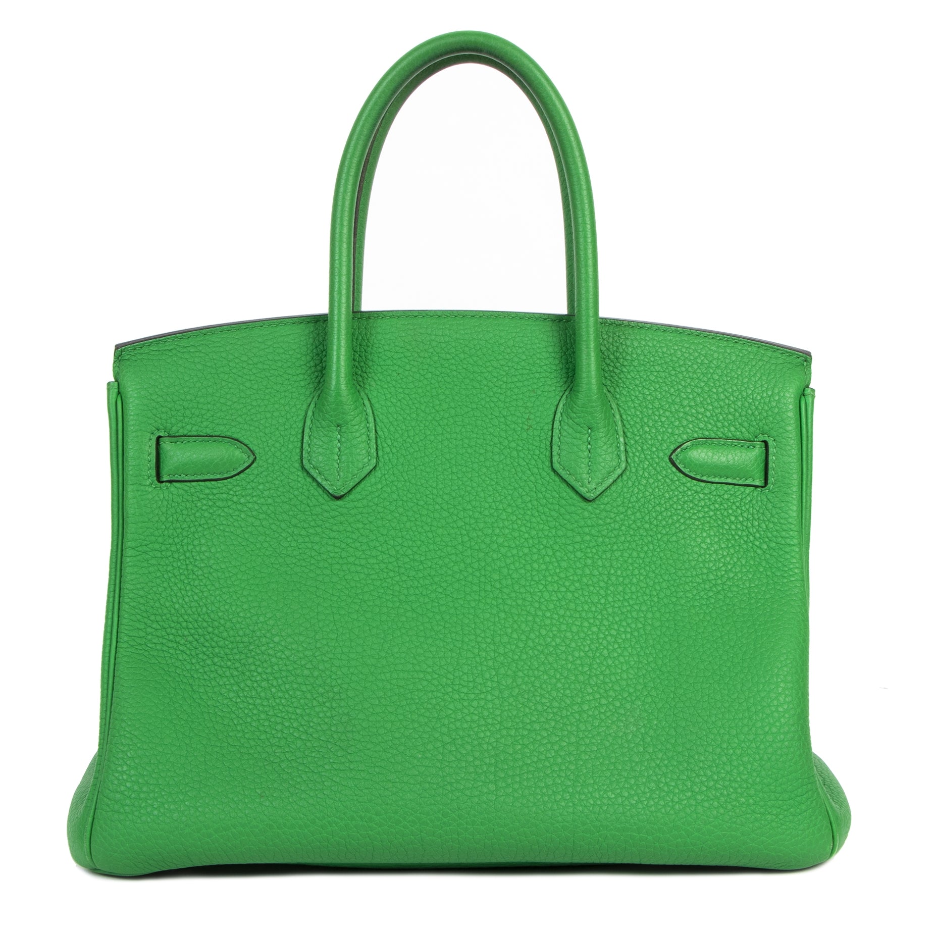 Hermès Birkin 30 Bambou Togo PHW