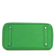 Hermès Birkin 30 Bambou Togo PHW