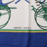 shop your designer Hermès Carré De Soie 'Les Voitures A Transformation' at the best price websohp labellov.com