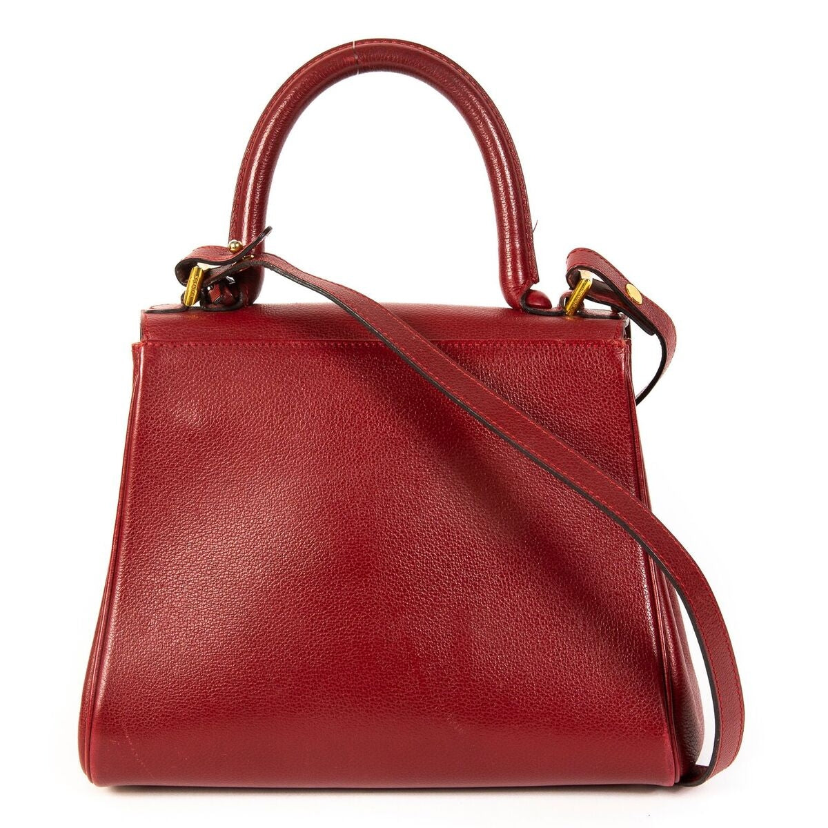 Koop online tweedehands iconische Brillant Delvaux tas bij LabelLOV Antwerpen.