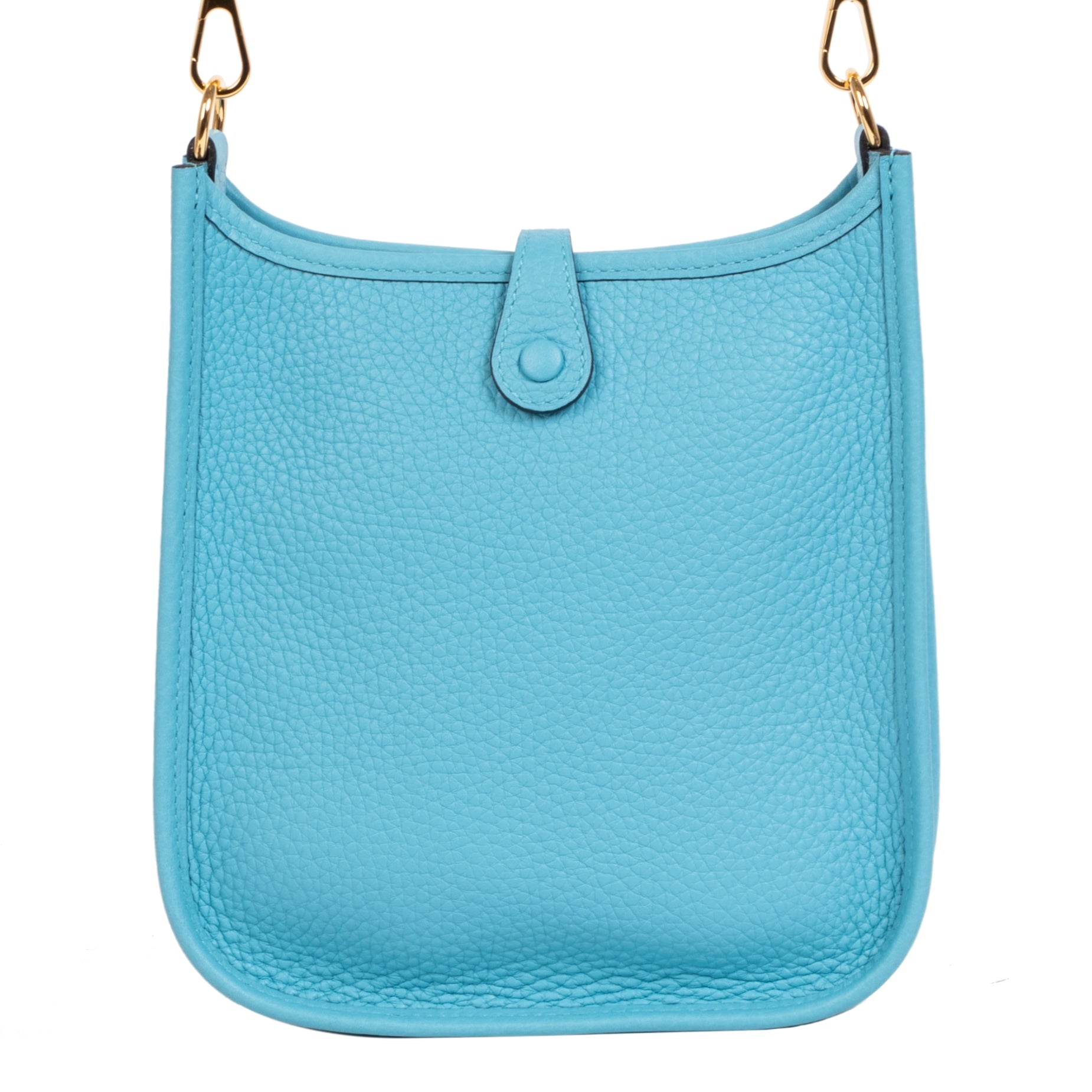 Buy and sell 100% authentic Hermès Evelyne 16 Bleu Nord Amazone Taurillon Clemence for the best price online