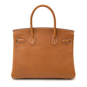 acheter neuf sac a main Hermes Birkin Fauve Barenia Faubourg pour le meilleur prix