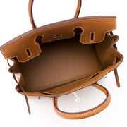 searching for a seocndhand Hermes Birkin Fauve Barenia Faubourg ? online at the best price
