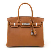 searching for a seocndhand Hermes Birkin Fauve Barenia Faubourg ? online at the best price