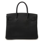 100% authentic Hermes birkin 30 togo black now online at labellov.com, skip the waitinglist