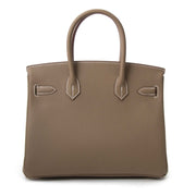Acheter secur en ligne votre sac Hermès Birkin 30 Etoupe Togo GHW pour le meilleur prix chez Labellov à Anvers