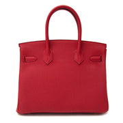 labellov.com, hermes birkin 30 togo rouge vif now online at labellov.com buy safe and secure online