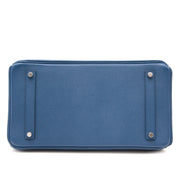 hermes birkin epsom bleu agathe 35 cm now online at labellov.com