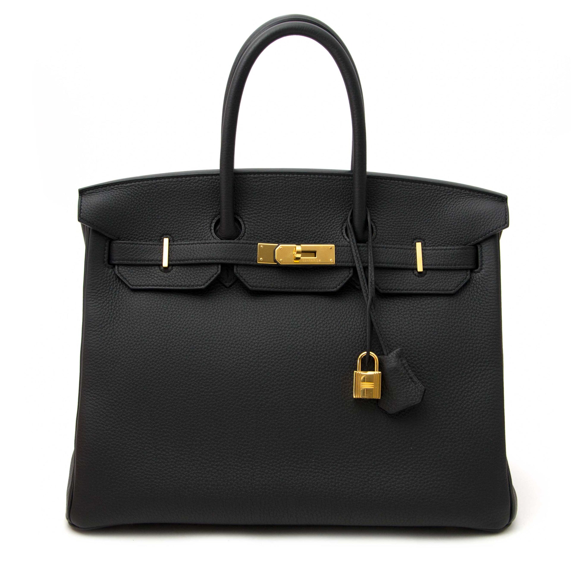 hermes birkin 35 togo plomb ghw now online at labellov.com for the best price
