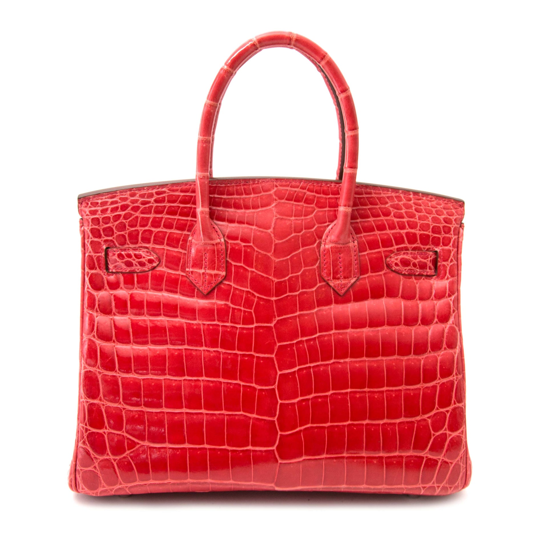 koop uw hermes birkin 30 geranium crocodile niloticus nu online op labellov.com te antwerpen.