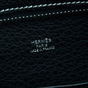 Are you looking for an authentic secondhand Hermès Black Goodnews Bag? Buy safe online at Labellov.