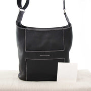Hermès Black Goodnews Bag for sale online at Labellov.