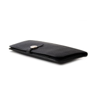 shop veilig online aan de beste prijs Hermès Dogon Black Wallet tweedehands aan de beste prijs