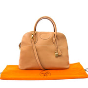 koop online aan de beste prijs Hermes Natural Courchevel Bolide