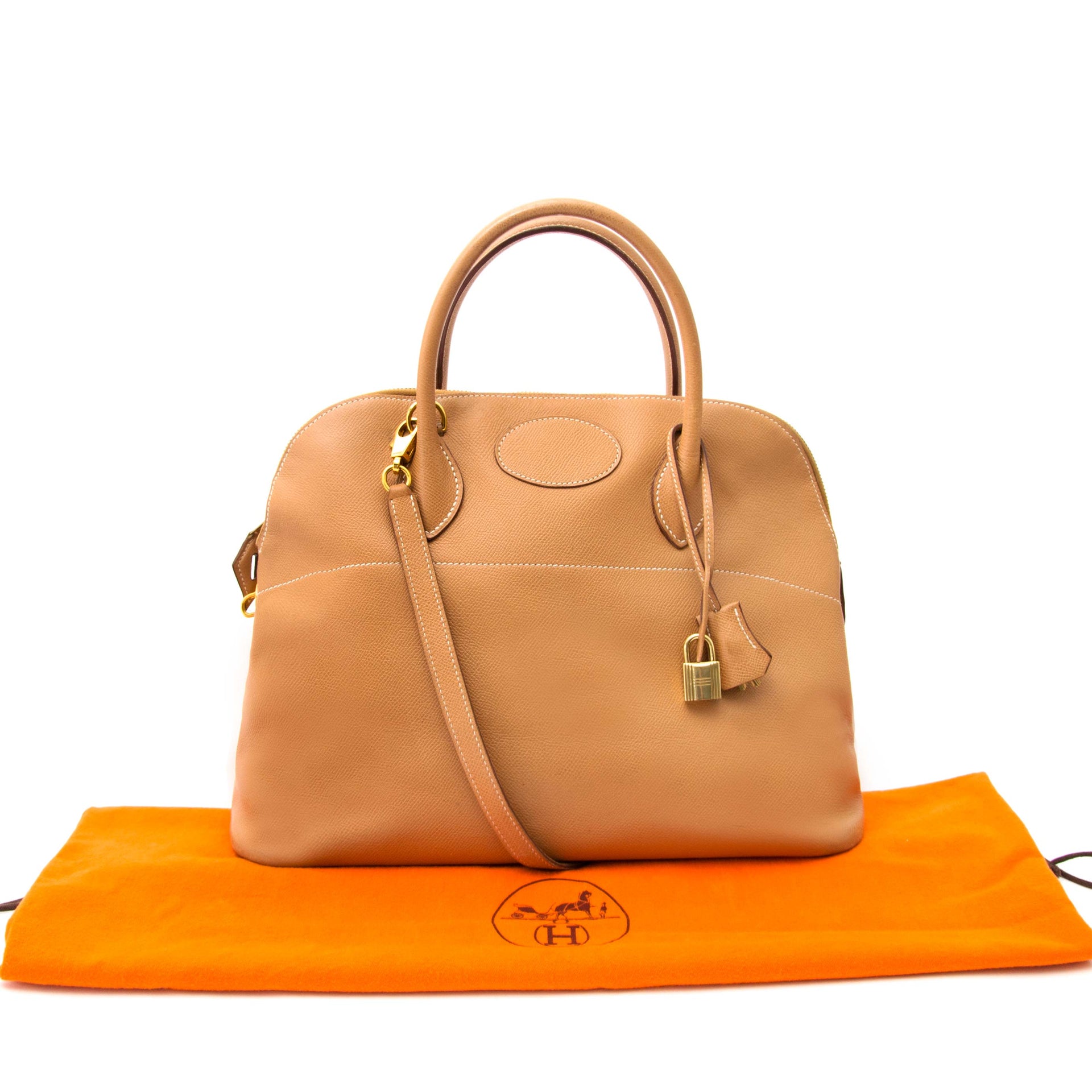 koop online aan de beste prijs Hermes Natural Courchevel Bolide