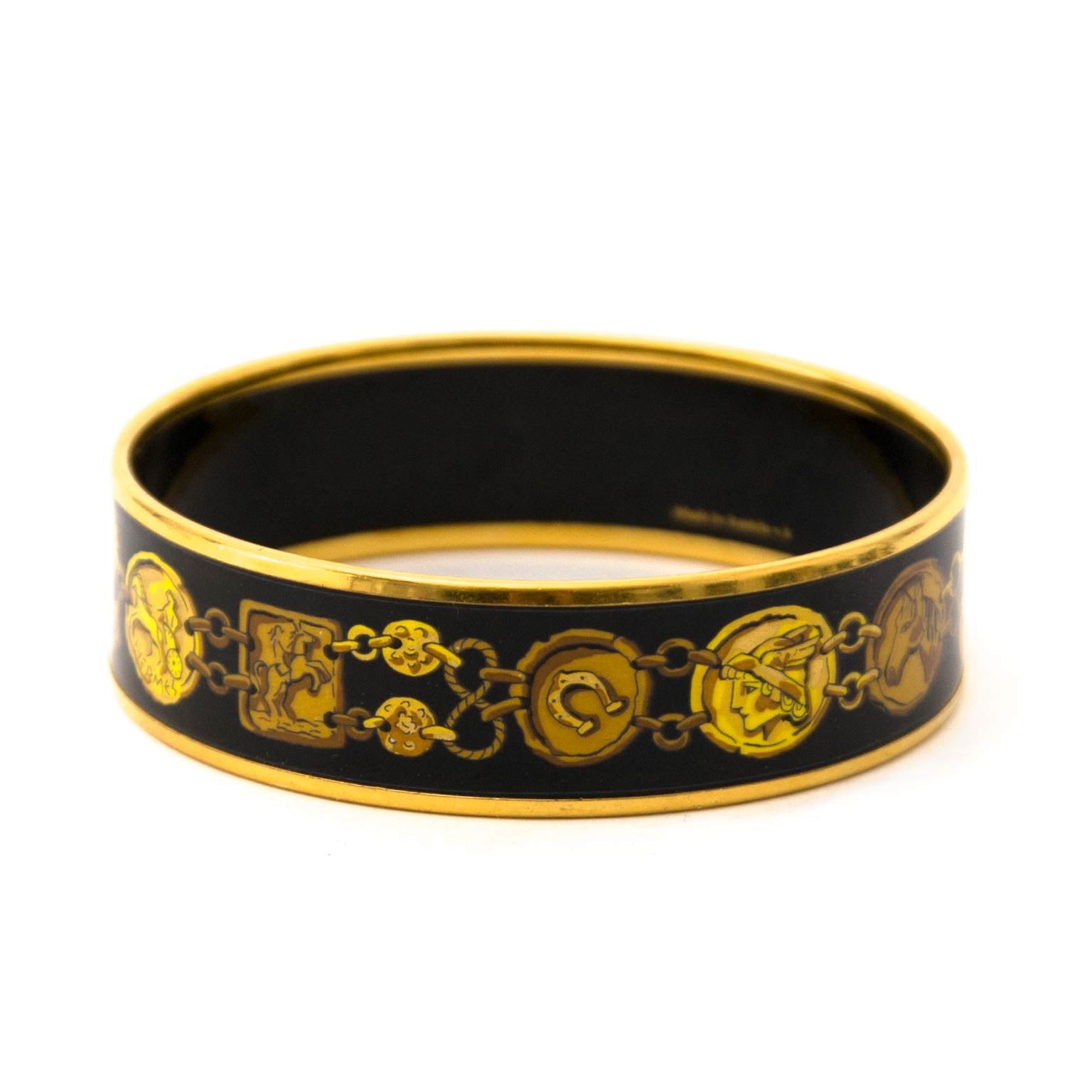 Buy your authentic Hermès bracelet for less at the right price at Labellov, vintage webshop. Safe and secure shopping.