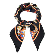 shop safe online at the best price luxury Hermes Silk Scarf Carre 'qu'importe le flacon '