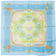 Hermès Silk Scarf Carré 'Railing' online at the best price Hermès Silk Scarf Carré 'Railing'.