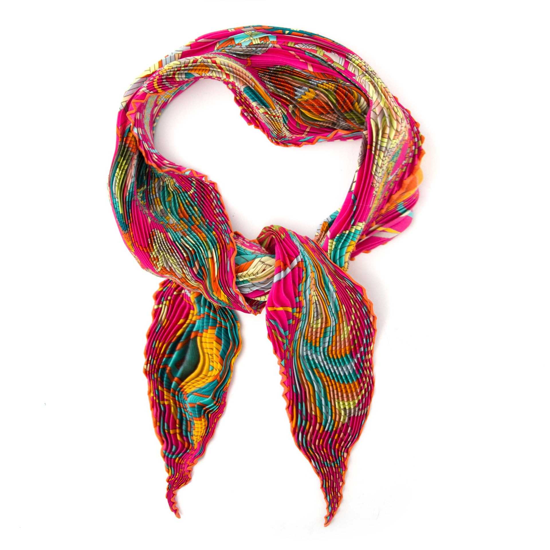 shop online your secondhand Hermes Carré L'art de Tressor