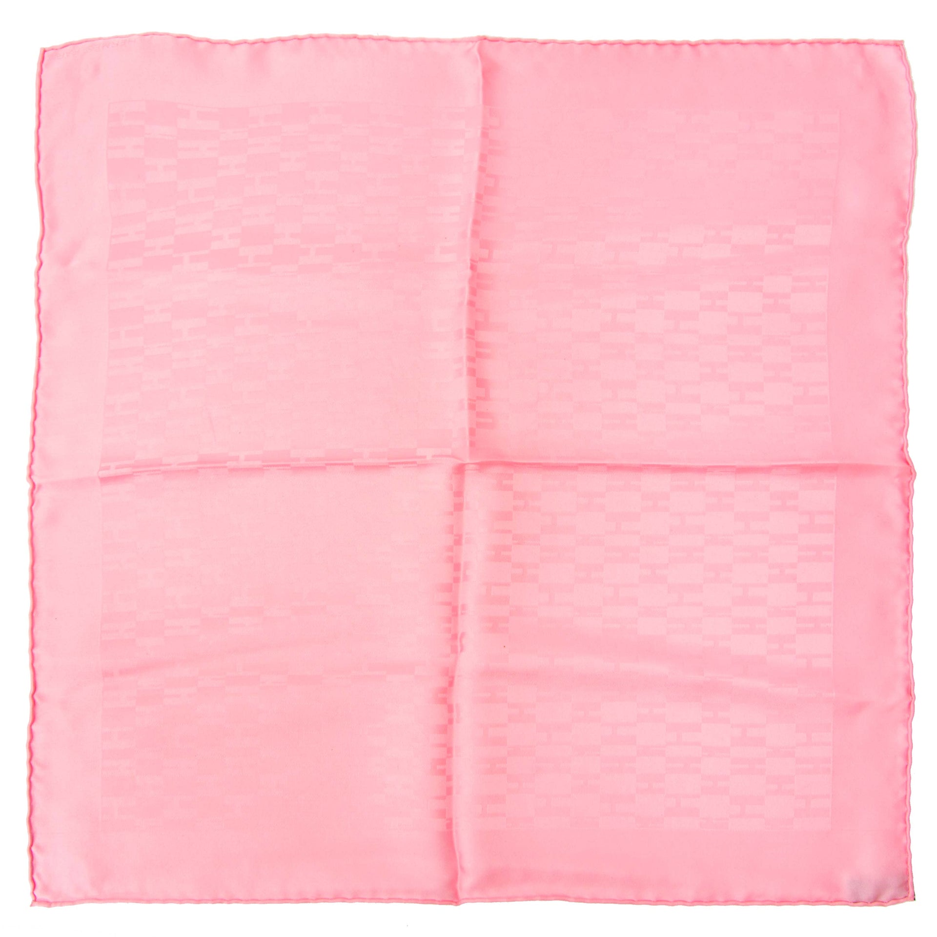 acheter en ligne pour le meilleur prix sac a main Hermes Pink Pochette Scarf