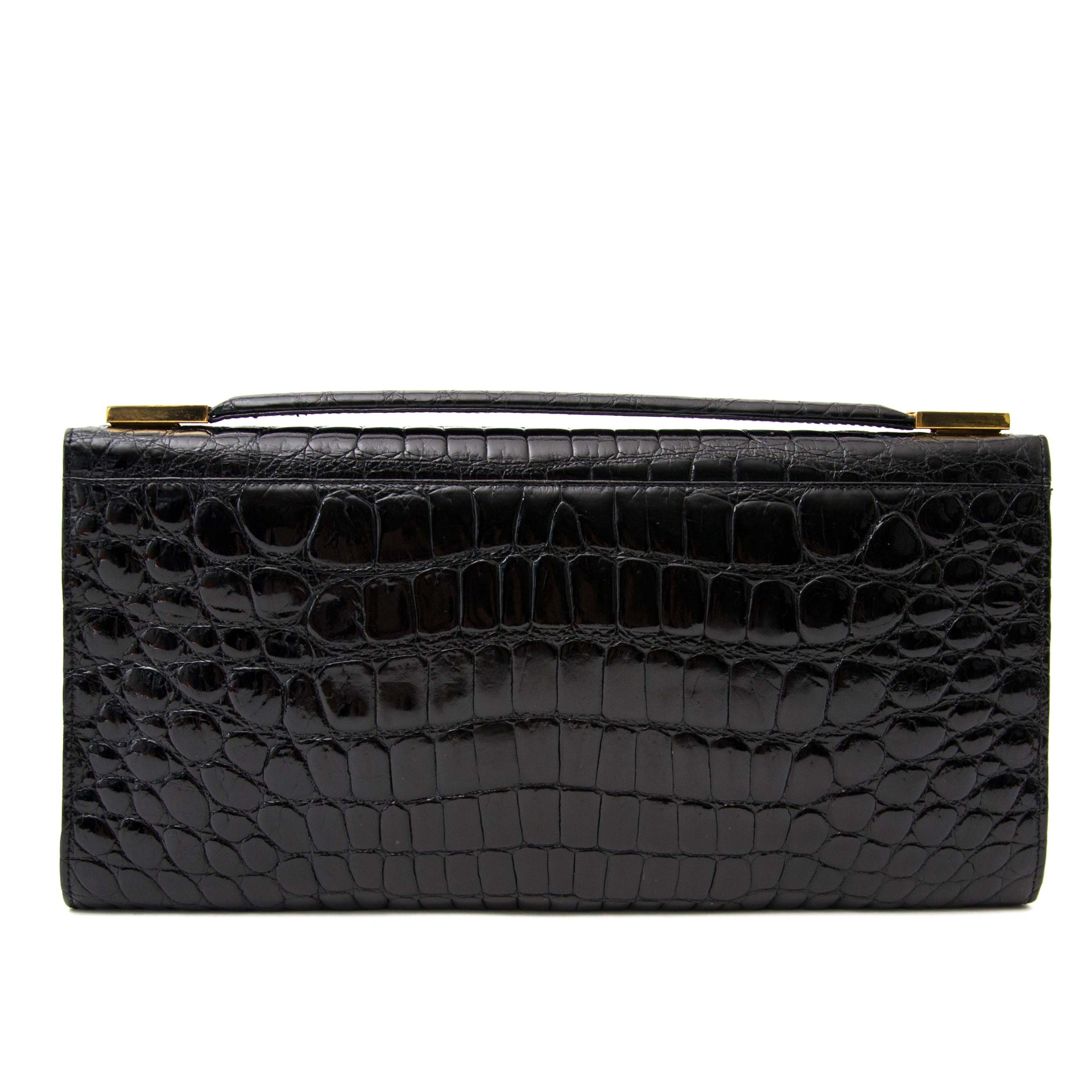 shop safe online vintage luxury Delvaux belgium