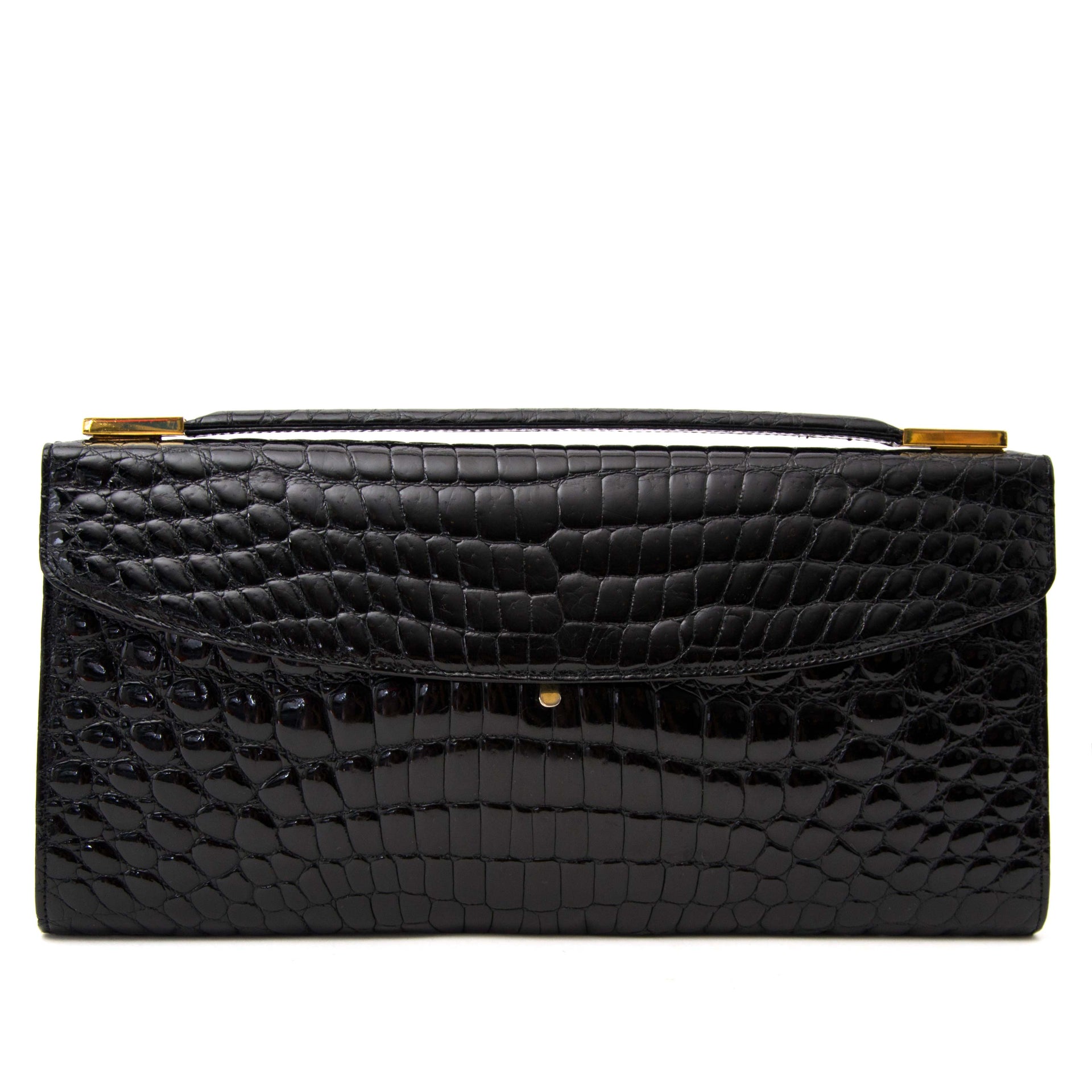 koop online jou tweedehands Tod's Brown Shoulder Bag