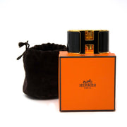 koop veilig Hermes All Black Clic Clac H Bracelet online tegen de beste prijs