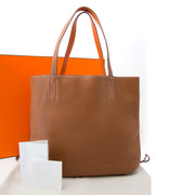 Are you looking for an authentic Hermes Double Sens Gold/Orange Clemence Taurillon?