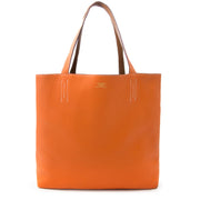 Koop en verkoop uw authentieke Hermes Double Sens Gold/Orange Clemence Taurillon