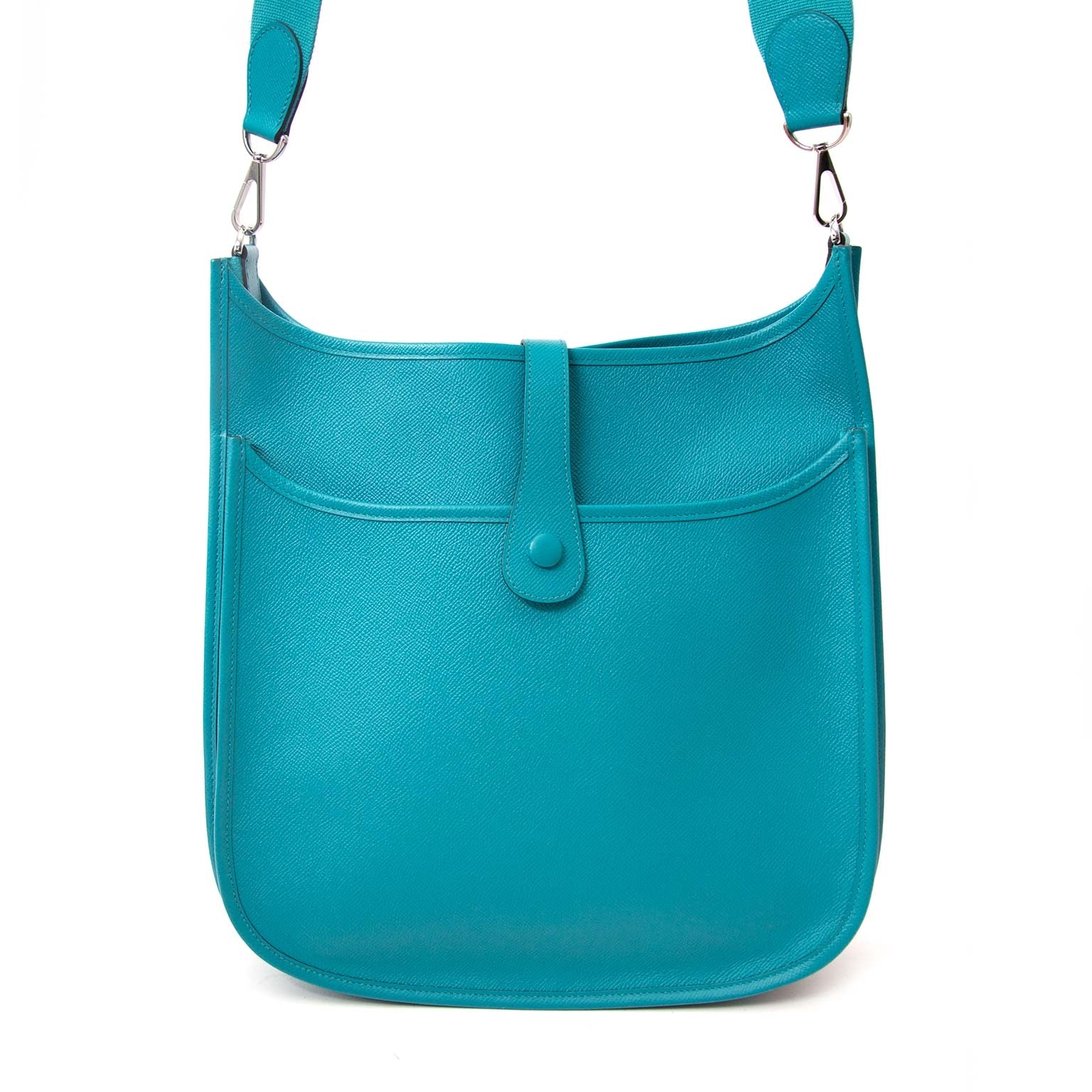 Achetez votre sac de Hermes Evelyne Veau Epsom Bag chez Labellov à Anvers en Belgique.