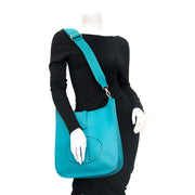 koop veiilg online tegen de beste prijs Hermes Evelyne Veau Epsom Bag